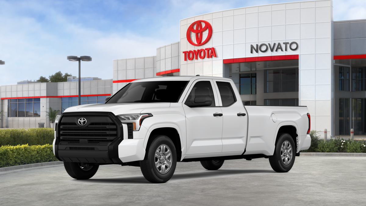 2026 Toyota Tundra SR