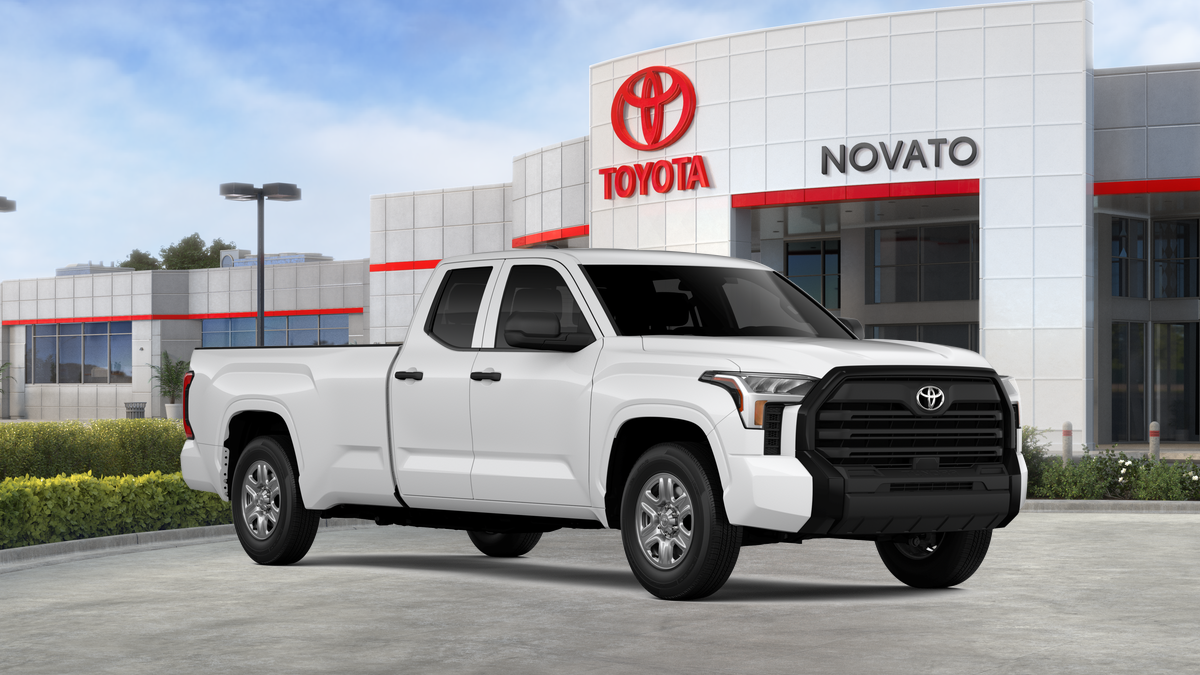 2026 Toyota Tundra SR