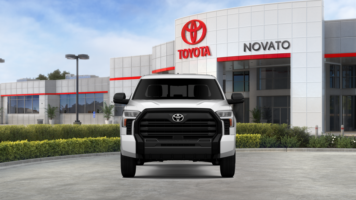 2026 Toyota Tundra SR