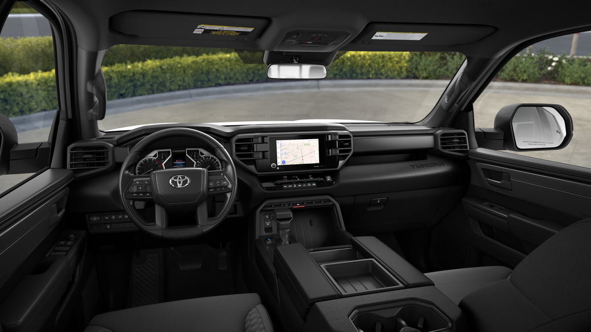 2026 Toyota Tundra SR