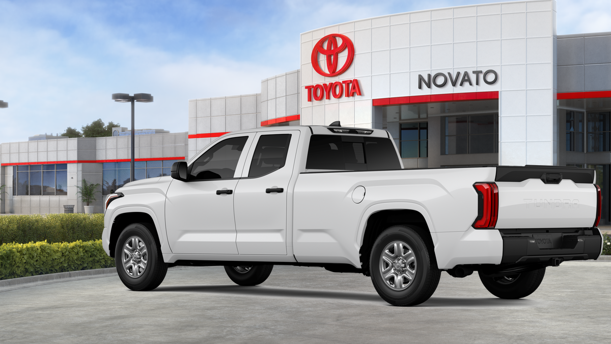 2026 Toyota Tundra SR