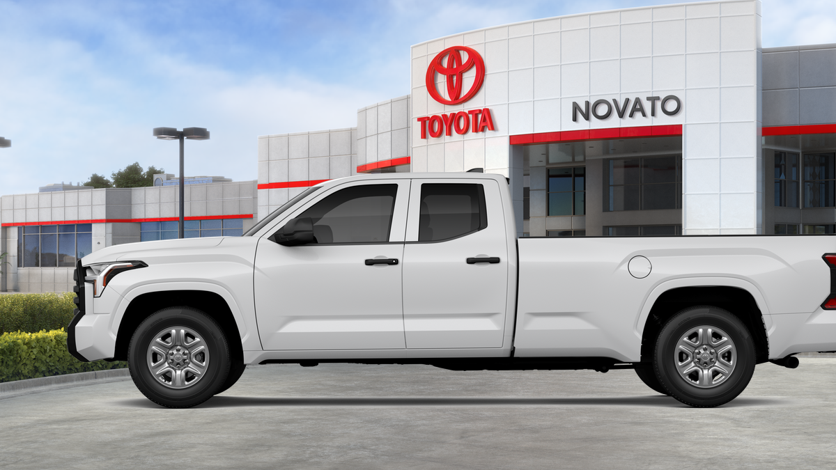 2026 Toyota Tundra SR