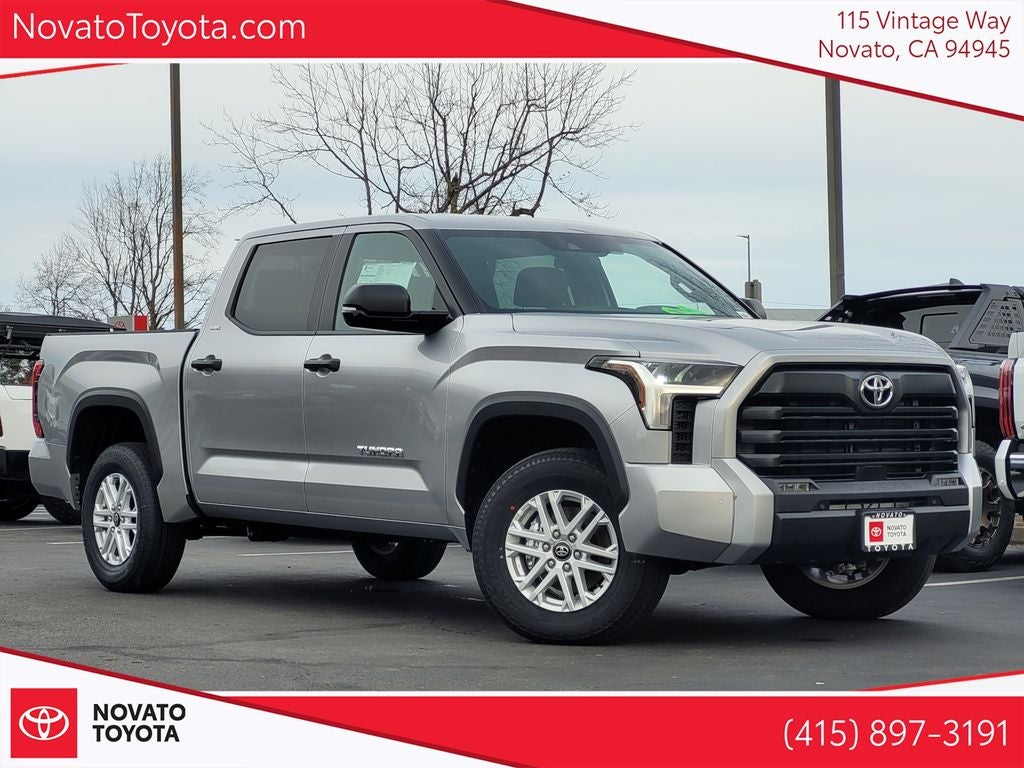 2025 Toyota Tundra SR5