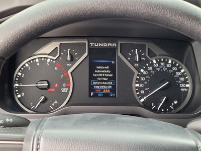 2025 Toyota Tundra SR5