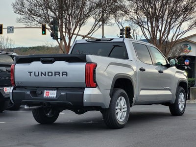 2025 Toyota Tundra SR5