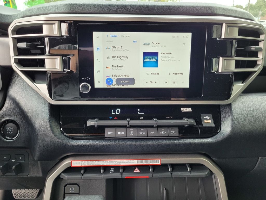 2025 Toyota Tundra SR5