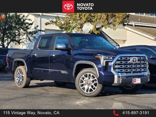 2026 Toyota Tundra 1794 Edition