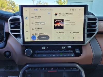 2026 Toyota Tundra 1794 Edition