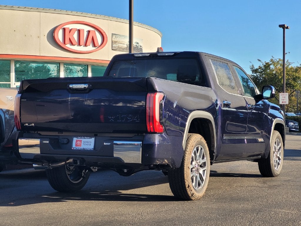 2026 Toyota Tundra 1794 Edition