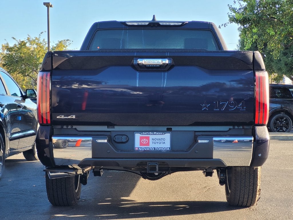 2026 Toyota Tundra 1794 Edition