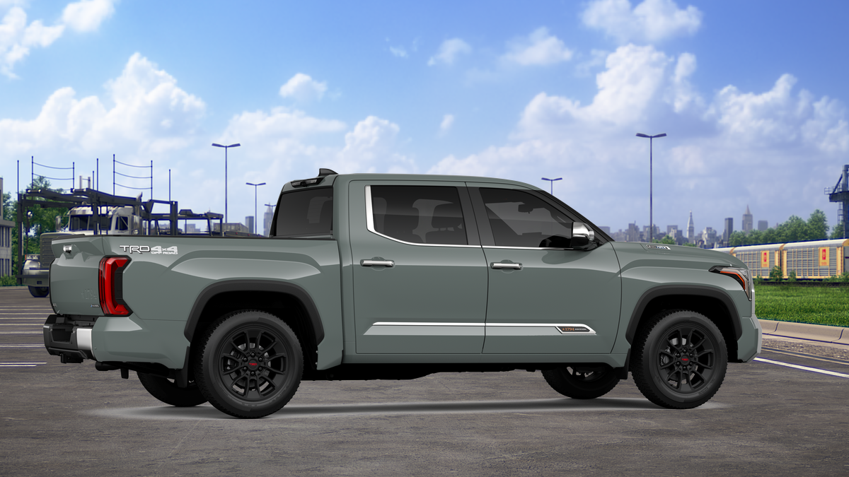 2026 Toyota Tundra i-FORCE MAX Tundra 1794 Edition