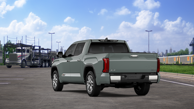 2026 Toyota Tundra i-FORCE MAX Tundra 1794 Edition