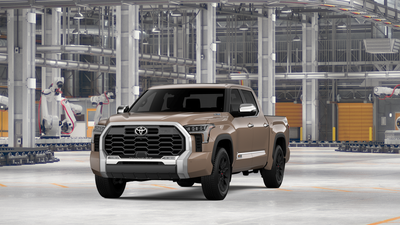 2026 Toyota Tundra i-FORCE MAX Tundra 1794 Edition