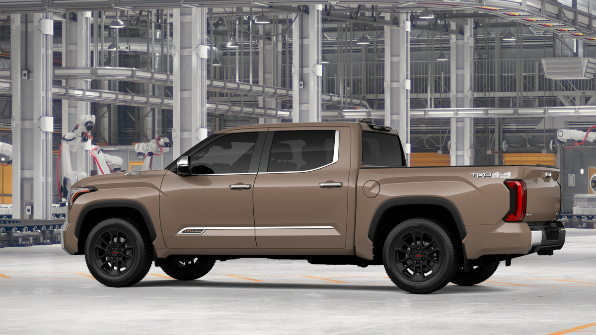 2026 Toyota Tundra i-FORCE MAX Tundra 1794 Edition