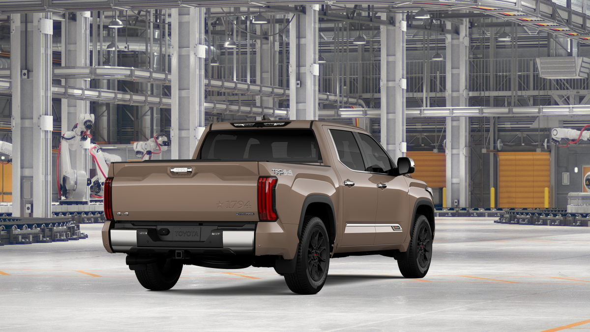 2026 Toyota Tundra i-FORCE MAX Tundra 1794 Edition