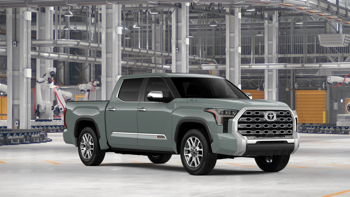 2026 Toyota Tundra i-FORCE MAX Tundra 1794 Edition