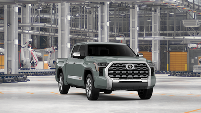 2026 Toyota Tundra i-FORCE MAX Tundra 1794 Edition
