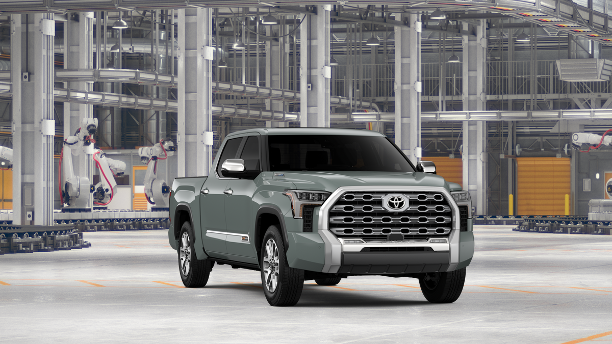 2026 Toyota Tundra i-FORCE MAX Tundra 1794 Edition