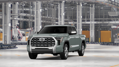 2026 Toyota Tundra i-FORCE MAX Tundra 1794 Edition