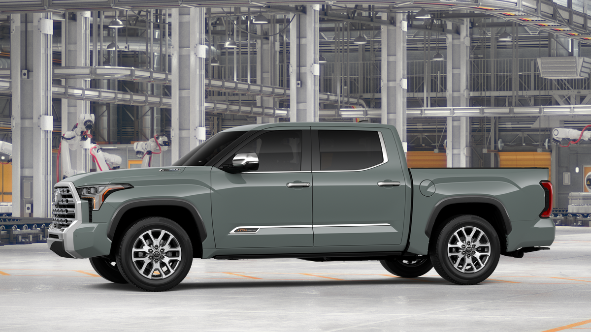 2026 Toyota Tundra i-FORCE MAX Tundra 1794 Edition