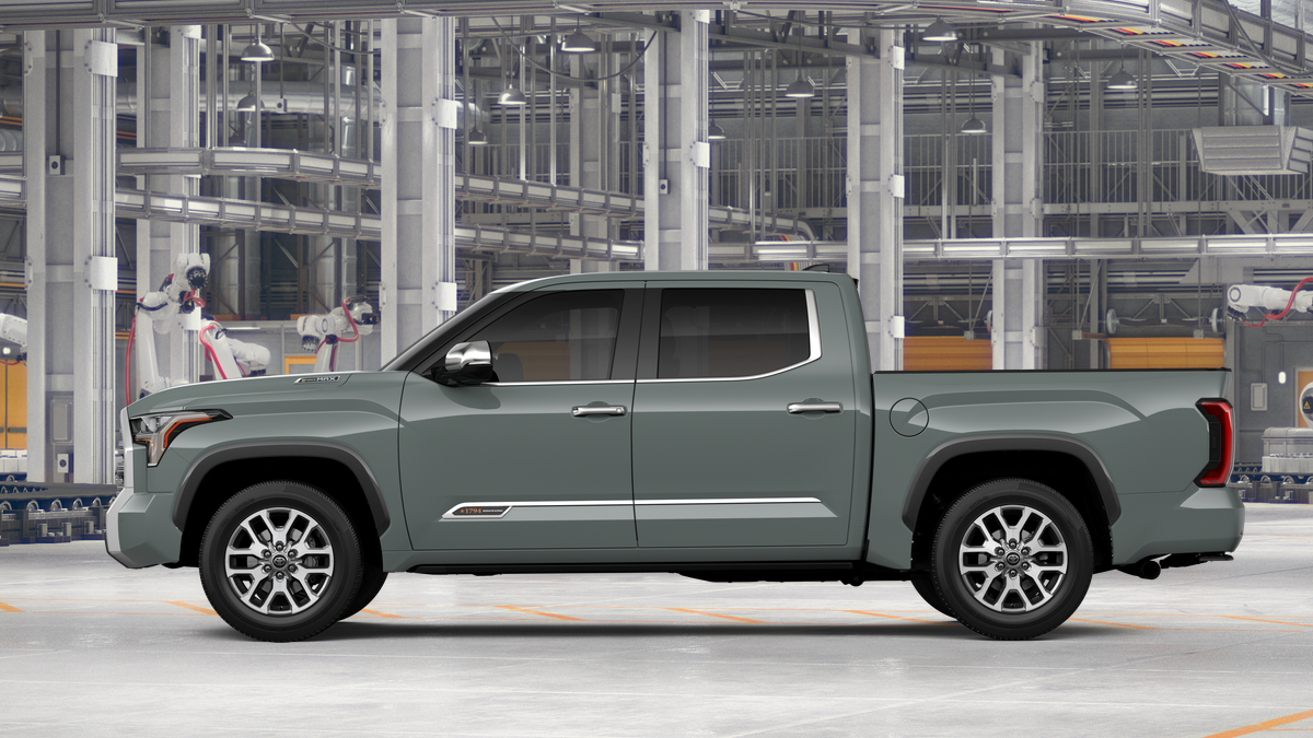 2026 Toyota Tundra i-FORCE MAX Tundra 1794 Edition