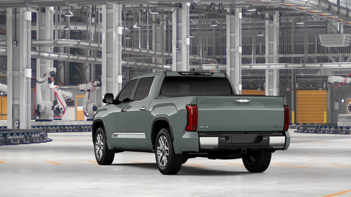 2026 Toyota Tundra i-FORCE MAX Tundra 1794 Edition