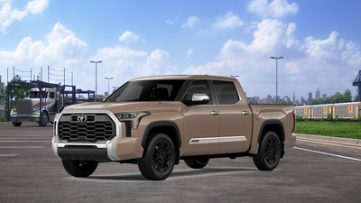 2026 Toyota Tundra i-FORCE MAX Tundra 1794 Edition