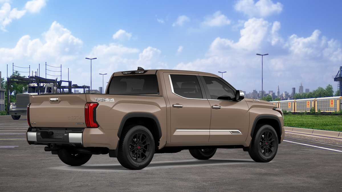 2026 Toyota Tundra i-FORCE MAX Tundra 1794 Edition