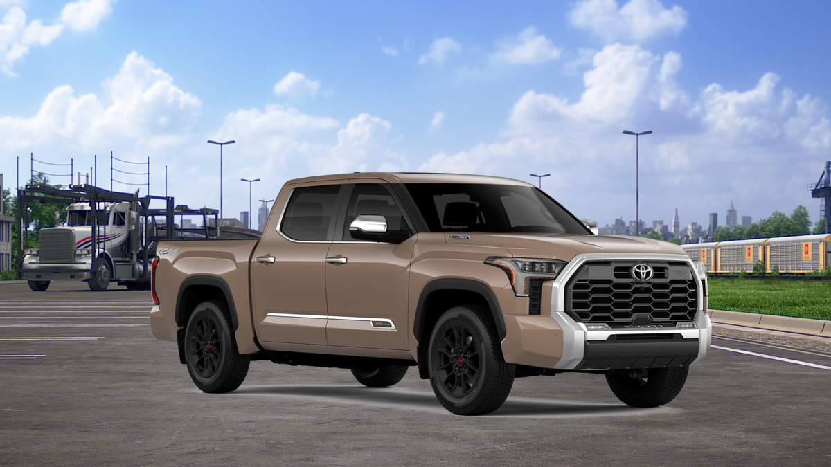 2026 Toyota Tundra i-FORCE MAX Tundra 1794 Edition