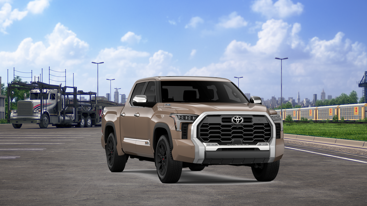 2026 Toyota Tundra i-FORCE MAX Tundra 1794 Edition