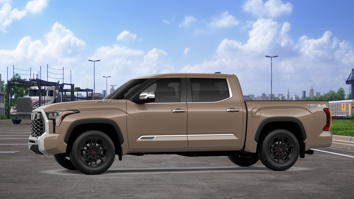 2026 Toyota Tundra i-FORCE MAX Tundra 1794 Edition