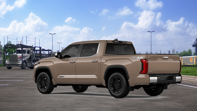 2026 Toyota Tundra i-FORCE MAX Tundra 1794 Edition