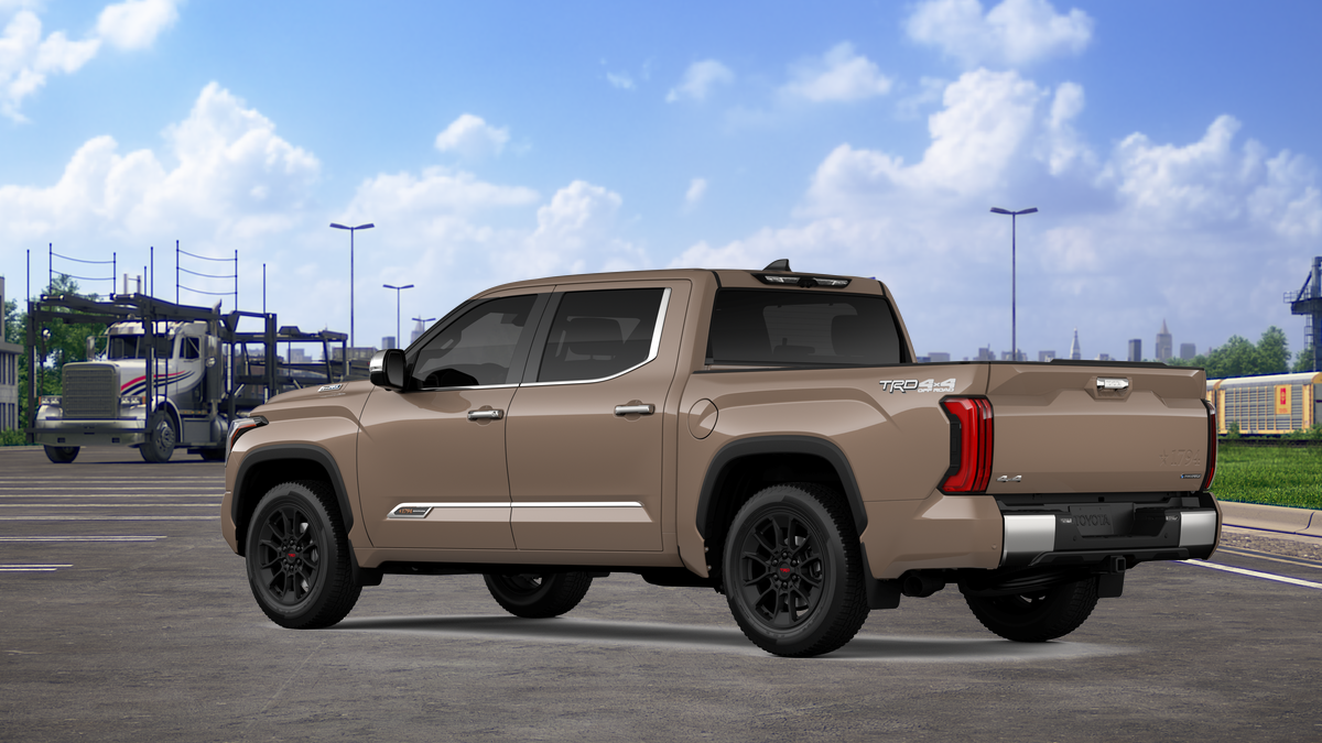 2026 Toyota Tundra i-FORCE MAX Tundra 1794 Edition