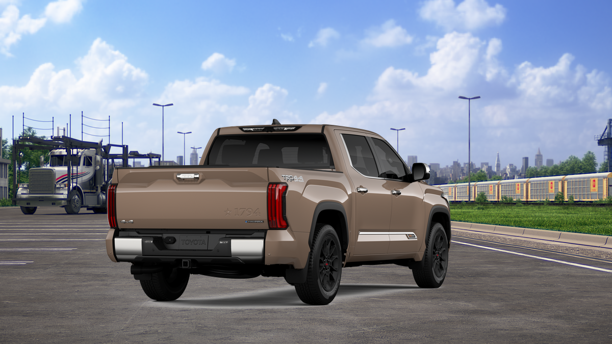 2026 Toyota Tundra i-FORCE MAX Tundra 1794 Edition