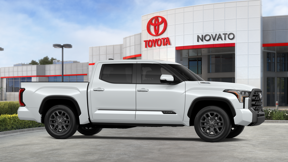 2026 Toyota Tundra i-FORCE MAX Tundra Platinum