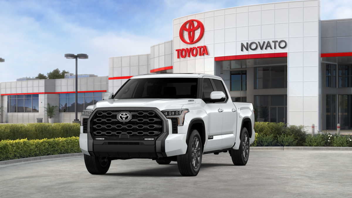 2026 Toyota Tundra i-FORCE MAX Tundra Platinum