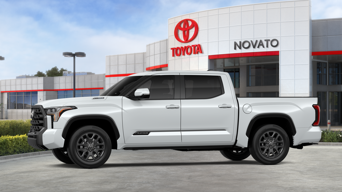 2026 Toyota Tundra i-FORCE MAX Tundra Platinum