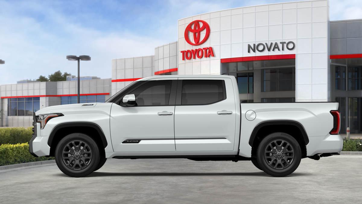 2026 Toyota Tundra i-FORCE MAX Tundra Platinum