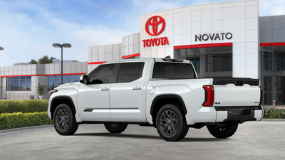 2026 Toyota Tundra i-FORCE MAX Tundra Platinum