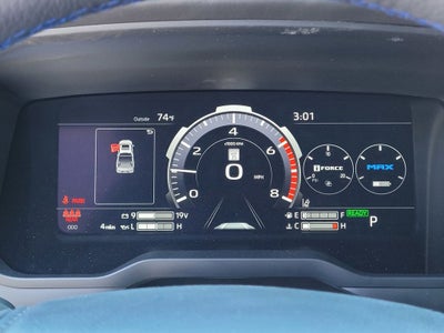 2025 Toyota Tundra i-FORCE MAX Tundra Platinum