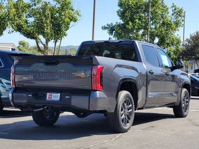 2025 Toyota Tundra i-FORCE MAX Tundra Platinum
