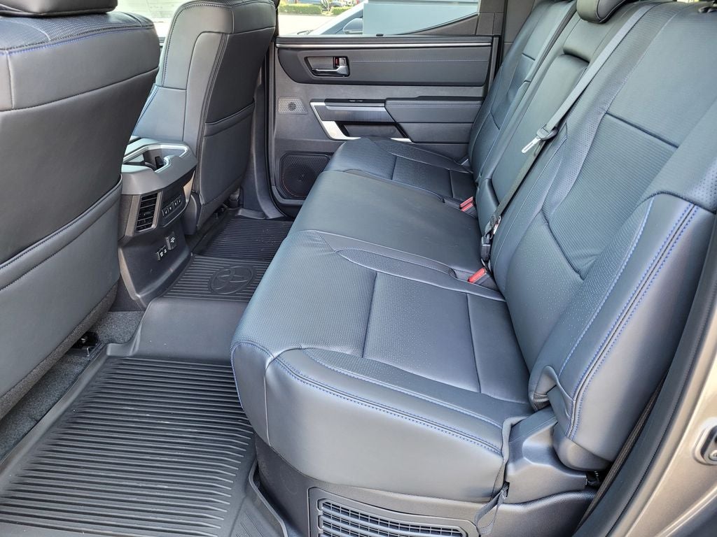 2025 Toyota Tundra i-FORCE MAX Tundra Platinum