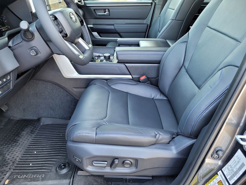 2025 Toyota Tundra i-FORCE MAX Tundra Platinum