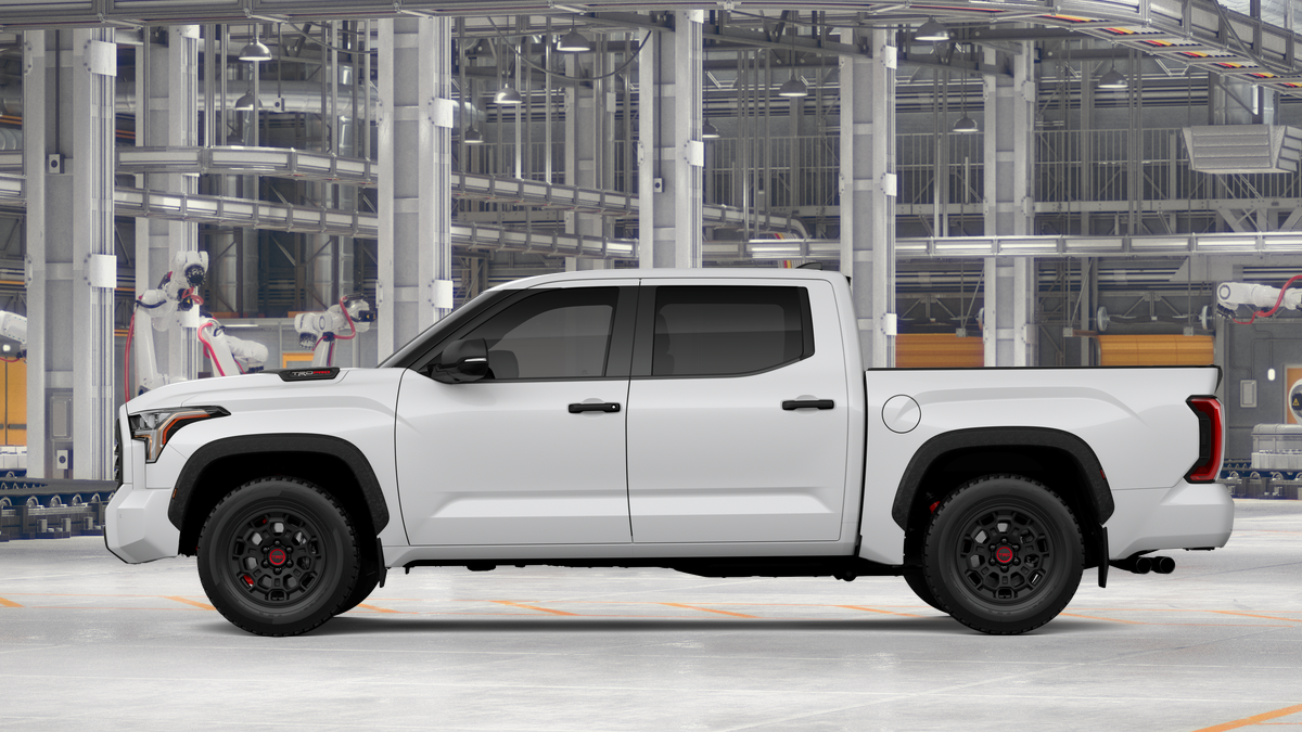 2026 Toyota Tundra i-FORCE MAX Tundra TRD Pro