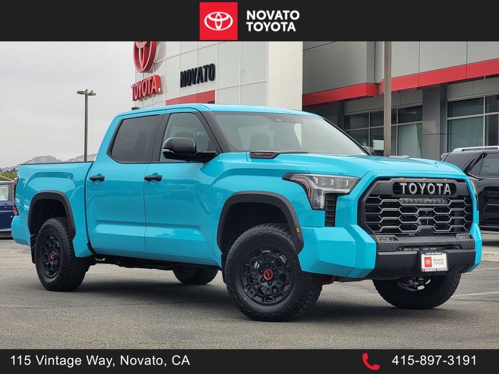 2026 Toyota Tundra i-FORCE MAX Tundra TRD Pro