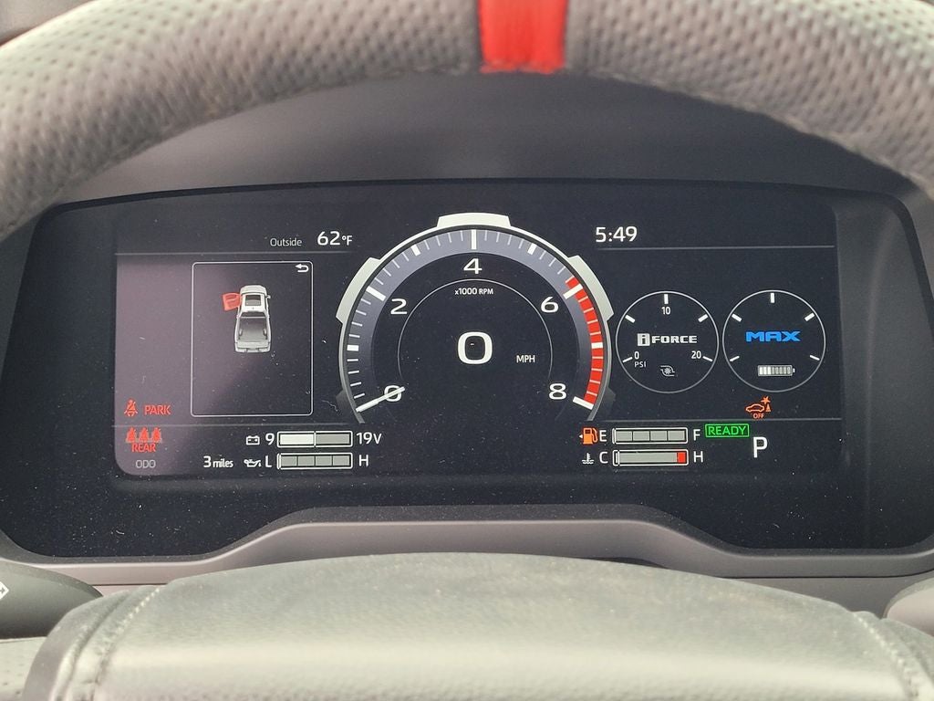 2026 Toyota Tundra i-FORCE MAX Tundra TRD Pro
