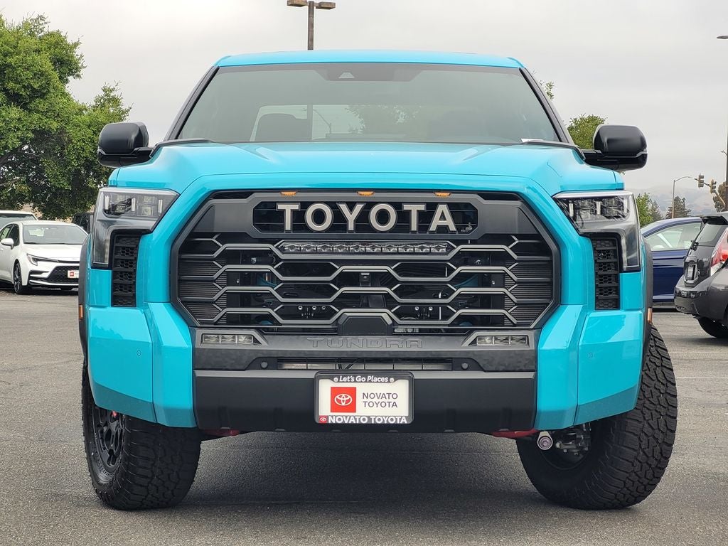 2026 Toyota Tundra i-FORCE MAX Tundra TRD Pro