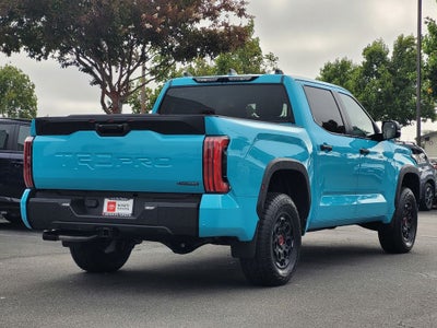 2026 Toyota Tundra i-FORCE MAX Tundra TRD Pro