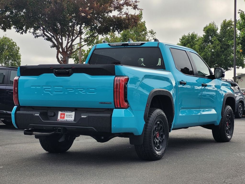 2026 Toyota Tundra i-FORCE MAX Tundra TRD Pro
