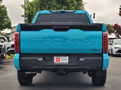 2026 Toyota Tundra i-FORCE MAX Tundra TRD Pro